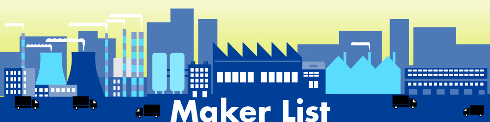 Maker List
